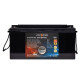 Акумулятор LogicPower LP LiFePO4 24V (25,6V) - 202 Ah (5171Wh) (BMS 60A) пластик