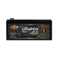 Акумулятор LogicPower LP LiFePO4 24V (25,6V) - 230 Ah (5888Wh) (BMS 150A/75A) пластик
