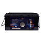 Акумулятор LogicPower LP LiFePO4 24V (25,6V) - 230 Ah (5888Wh) (BMS 200A/100A) пластик