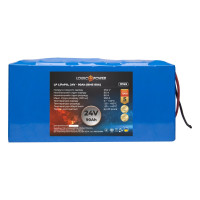 Акумулятор LogicPower LP LiFePO4 24V - 90 Ah (BMS 80A)