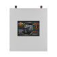 Акумулятор LogicPower LP LiFePO4 25,6V - 120 Ah (3072Wh) (BMS 80A/40А) метал