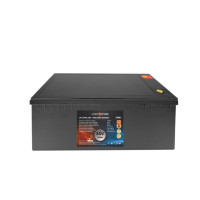 Акумулятор LogicPower LP LiFePO4 36V - 75 Ah (BMS 60A/30А) пластик