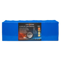 Акумулятор LogicPower LP LiFePO4 48V - 100 Ah (BMS 100A)