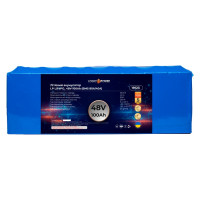 Аккумулятор LogicPower LP LiFePO4 48V - 100 Ah (BMS 80А/40A)