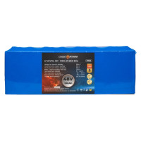 Акумулятор LogicPower LP LiFePO4 48V - 100 Ah (BMS 80A) Акумулятор LogicPower LP LiFePO4 48V - 100 Ah (BMS 80A)