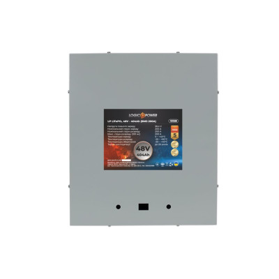 Аккумулятор LogicPower LP LiFePO4 48V - 404 Ah (BMS 200A)