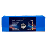 Аккумулятор LogicPower LP LiFePO4 48V - 50 Ah (BMS 100A/50A)