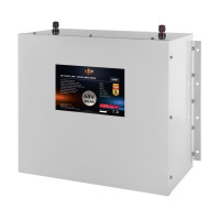 Акумулятор LogicPower LP LiFePO4 48V (51,2V) - 202 Ah (10342Wh) (BMS 200A) металл