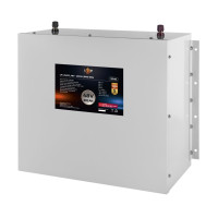 Акумулятор LogicPower LP LiFePO4 48V (51,2V) - 202 Ah (10342Wh) (BMS 80A) металл