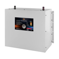 Акумулятор LogicPower LP LiFePO4 48V (51,2V) - 230 Ah (11776Wh) (BMS 150A/75A) металл