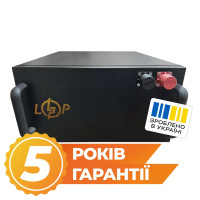 Аккумулятор LogicPower LP LiFePO4 51,2V - 230 Ah (11776Wh) (BMS 200A/100А) металл RM Аккумулятор LogicPower LP LiFePO4 51,2V - 230 Ah (11776Wh) (BMS 200A/100А) металл RM