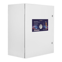 Акумулятор LogicPower LP LiFePO4 72V - 100 Ah (BMS 200A) металл