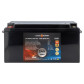 Акумулятор LogicPower LP LiFePO4 24V - 70 Ah (BMS 60А) пластик