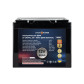 Акумулятор LogicPower LP LiFePO4 для ДБЖ 12V (12,8V) - 90 Ah (1152Wh) (BMS 80A/40A) пластик
