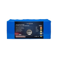Аккумулятор LogicPower LP LiFePO4 для ИБП 24V (25,6V) - 202 Ah (5171Wh) (BMS 80A) пластик