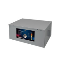 Аккумулятор LogicPower LP LiFePO4 для ИБП 24V (25,6V) - 230 Ah (5888Wh) (BMS 200A/100A) металл