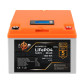 Акумулятор LogicPower LP LiFePO4 для ДБЖ LCD 12V (12,8V) - 30 Ah (384Wh) (BMS 50A/25А) пластик