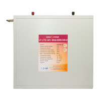 48V - 80 Ah (BMS 100A) металл