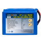 Акумулятор LogicPower LP Li-ion 18650 12V - 13.6 Ah (7-9 Ah) (BMS 20A) Акумулятор LogicPower LP Li-ion 18650 12V - 13.6 Ah (7-9 Ah) (BMS 20A)