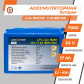 Акумулятор LogicPower LP Li-ion 18650 24V - 17 Ah (BMS 20A) Акумулятор LogicPower LP Li-ion 18650 24V - 17 Ah (BMS 20A)