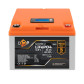Акумулятор LogicPower LP LiFePO4 12,8V - 32 Ah (410Wh) (BMS 30А/15A) пластик LCD Акумулятор LogicPower LP LiFePO4 12,8V - 32 Ah (410Wh) (BMS 30А/15A) пластик LCD