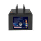 Аккумулятор LogicPower LP LiFePO4 12V - 100 Ah (BMS 50A/25А) пластик
