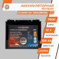 Аккумулятор LogicPower LP LiFePO4 12V - 100 Ah (BMS 50A) пластик Аккумулятор LogicPower LP LiFePO4 12V - 100 Ah (BMS 50A) пластик
