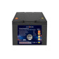 Аккумулятор LogicPower LP LiFePO4 12V - 105 Ah (BMS 80A/40А) пластик Аккумулятор LogicPower LP LiFePO4 12V - 105 Ah (BMS 80A/40А) пластик