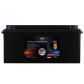 Аккумулятор LogicPower LP LiFePO4 12V (12,8V) - 202 Ah (2586Wh) (BMS 100A/50A) пластик Аккумулятор LogicPower LP LiFePO4 12V (12,8V) - 202 Ah (2586Wh) (BMS 100A/50A) пластик