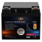 Аккумулятор LogicPower LP LiFePO4 12V (12,8V) - 50 Ah (640Wh) (BMS 50A/25A)