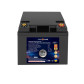 Аккумулятор LogicPower LP LiFePO4 12V (12,8V) - 50 Ah (640Wh) (Smart BMS 60A/30А) пластик Аккумулятор LogicPower LP LiFePO4 12V (12,8V) - 50 Ah (640Wh) (Smart BMS 60A/30А) пластик