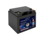 Аккумулятор LogicPower LP LiFePO4 12V (12,8V) - 52 Ah (665Wh) (BMS 50A/25А) пластик Аккумулятор LogicPower LP LiFePO4 12V (12,8V) - 52 Ah (665Wh) (BMS 50A/25А) пластик
