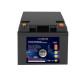 Аккумулятор LogicPower LP LiFePO4 12V (12,8V) - 52 Ah (665Wh) (BMS 50A/25А) пластик Аккумулятор LogicPower LP LiFePO4 12V (12,8V) - 52 Ah (665Wh) (BMS 50A/25А) пластик