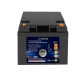 Аккумулятор LogicPower LP LiFePO4 12V (12,8V) - 52 Ah (665Wh) (BMS 80A/40А) пластик Аккумулятор LogicPower LP LiFePO4 12V (12,8V) - 52 Ah (665Wh) (BMS 80A/40А) пластик