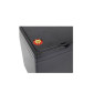 Аккумулятор LogicPower LP LiFePO4 12V (12,8V) - 90 Ah (1152Wh) (BMS 50A/25A) пластик Аккумулятор LogicPower LP LiFePO4 12V (12,8V) - 90 Ah (1152Wh) (BMS 50A/25A) пластик