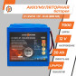 Аккумулятор LogicPower LP LiFePO4 12V - 30 Ah (BMS 50A/25A)