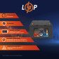 Аккумулятор LogicPower LP LiFePO4 12V - 80 Ah (BMS 80A/40А) пластик Аккумулятор LogicPower LP LiFePO4 12V - 80 Ah (BMS 80A/40А) пластик
