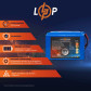 Аккумулятор LogicPower LP LiFePO4 12V - 90 Ah (BMS 50A/25A) Аккумулятор LogicPower LP LiFePO4 12V - 90 Ah (BMS 50A/25A)
