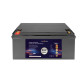Аккумулятор LogicPower LP LiFePO4 24V - 100 Ah (BMS 80A/40А) пластик Аккумулятор LogicPower LP LiFePO4 24V - 100 Ah (BMS 80A/40А) пластик