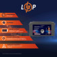 Аккумулятор LogicPower LP LiFePO4 24V - 105 Ah (BMS 150A/75А) пластик Аккумулятор LogicPower LP LiFePO4 24V - 105 Ah (BMS 150A/75А) пластик