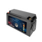 Аккумулятор LogicPower LP LiFePO4 24V - 105 Ah (BMS 80A/40А) пластик для ИБП Аккумулятор LogicPower LP LiFePO4 24V - 105 Ah (BMS 80A/40А) пластик для ИБП