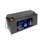 Аккумулятор LogicPower LP LiFePO4 24V - 105 Ah (BMS 80A/40А) пластик Аккумулятор LogicPower LP LiFePO4 24V - 105 Ah (BMS 80A/40А) пластик