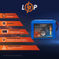 Аккумулятор LogicPower LP LiFePО4 24V - 18 Ah (BMS 60A)