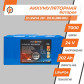 Аккумулятор LogicPower LP LiFePO4 24V - 202 Ah (BMS 80A)
