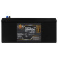 Аккумулятор LogicPower LP LiFePO4 24V (25,6V) - 140 Ah (3584Wh) (BMS 150/75А) пластик для ИБП Аккумулятор LogicPower LP LiFePO4 24V (25,6V) - 140 Ah (3584Wh) (BMS 150/75А) пластик для ИБП