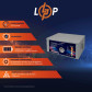 Аккумулятор LogicPower LP LiFePO4 24V (25,6V) - 202 Ah (5171Wh) (BMS 150A/75А) пластик Аккумулятор LogicPower LP LiFePO4 24V (25,6V) - 202 Ah (5171Wh) (BMS 150A/75А) пластик