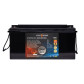 Аккумулятор LogicPower LP LiFePO4 24V (25,6V) - 202 Ah (5171Wh) (BMS 80A) пластик Аккумулятор LogicPower LP LiFePO4 24V (25,6V) - 202 Ah (5171Wh) (BMS 80A) пластик