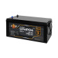 Акумулятор LogicPower LP LiFePO4 24V (25,6V) - 230 Ah (5888Wh) (BMS 150A/75A) пластик Акумулятор LogicPower LP LiFePO4 24V (25,6V) - 230 Ah (5888Wh) (BMS 150A/75A) пластик