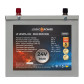Акумулятор LogicPower LP LiFePO4 24V (25,6V) - 30 Ah (768Wh) (BMS 60A) металл Акумулятор LogicPower LP LiFePO4 24V (25,6V) - 30 Ah (768Wh) (BMS 60A) металл