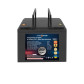 Акумулятор LogicPower LP LiFePO4 24V (25,6V) - 52 Ah (1331Wh) (BMS 60A/30A) пластик для ДБЖ Акумулятор LogicPower LP LiFePO4 24V (25,6V) - 52 Ah (1331Wh) (BMS 60A/30A) пластик для ДБЖ